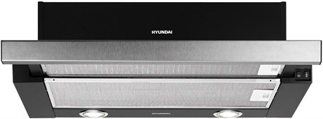 фото: Кухонная вытяжка Hyundai HBH 6232 IX