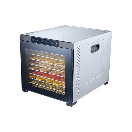 фото: Сушилка для овощей Viatto VA-DG10SS