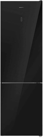 фото: Холодильник Maunfeld MFF200NFB Inverter