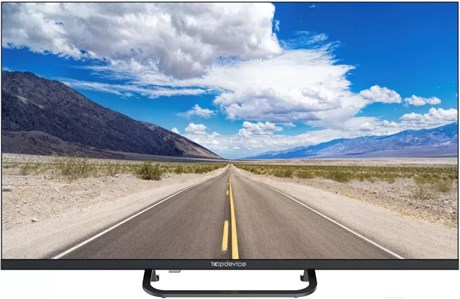 фото: Телевизор TopDevice TDTV32BS04H_BK