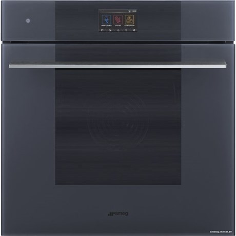 фото: Духовой шкаф Smeg SO6104S4PG