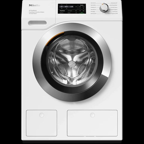 фото: Стиральная машина Miele WEI895 WCS