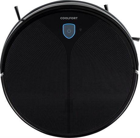 фото: Пылесос Coolfort CF-3203
