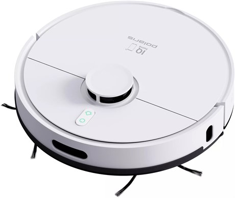 фото: Пылесос Polaris PVCR 4500 WIFI IQ Home белый