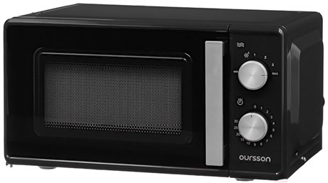 фото: Микроволновая печь Oursson MM1702/BL