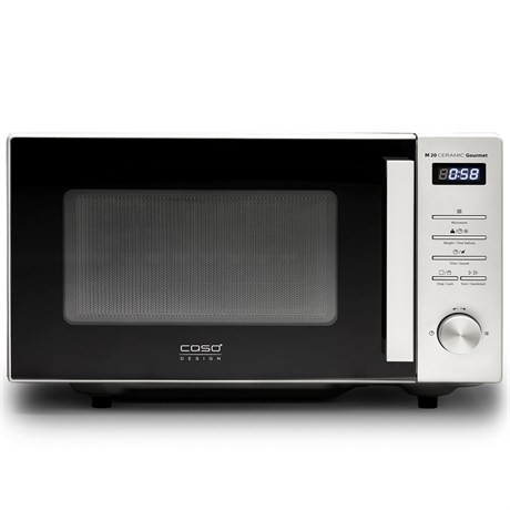 фото: Микроволновая печь Caso M 20 Ceramic Gourmet