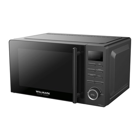 фото: Микроволновая печь Willmark WMO-205DB черная
