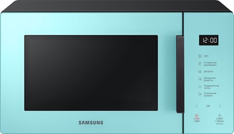 фото: Микроволновая печь Samsung MS23T5018AN/BW