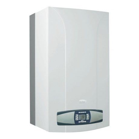 фото: Водонагреватель Baxi LUNA3 COMFORT 240 Fi