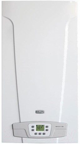 фото: Водонагреватель Baxi ECO-4S 24 F