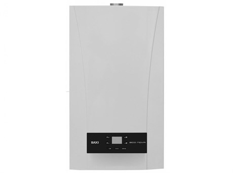 фото: Водонагреватель Baxi ECO Nova 24 F