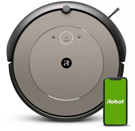 фото: Пылесос iRobot Roomba i1