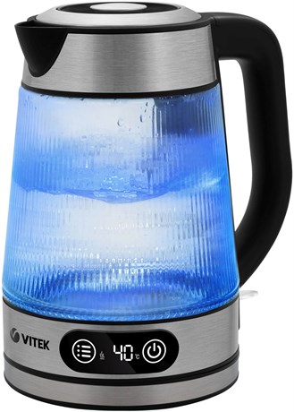 фото: Электрический чайник Vitek VT-8825