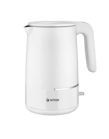 фото: Электрический чайник Vitek VT-1104 белый