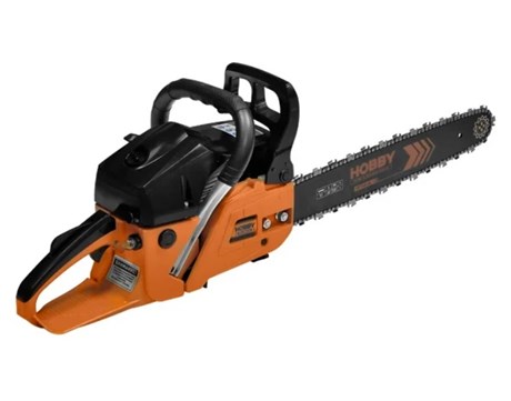 фото: Бензопила CARVER Hobby HSG 158-18