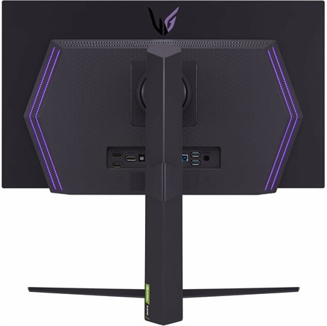 фото: Монитор LG 27GS95QE-B
