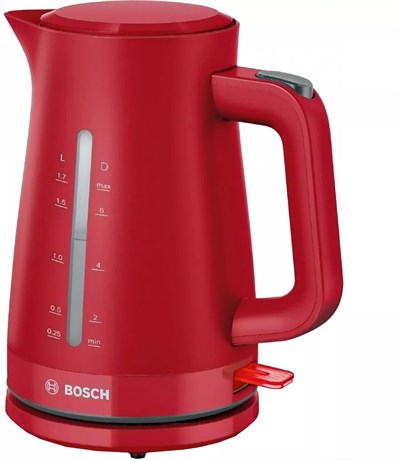 фото: Электрический чайник Bosch TWK3M124