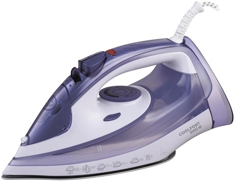 фото: Утюг Coolfort CF-3409