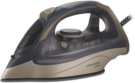 фото: Утюг Coolfort CF-3410
