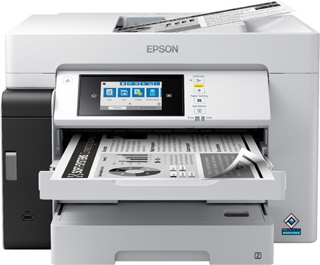 фото: МФУ Epson M15180