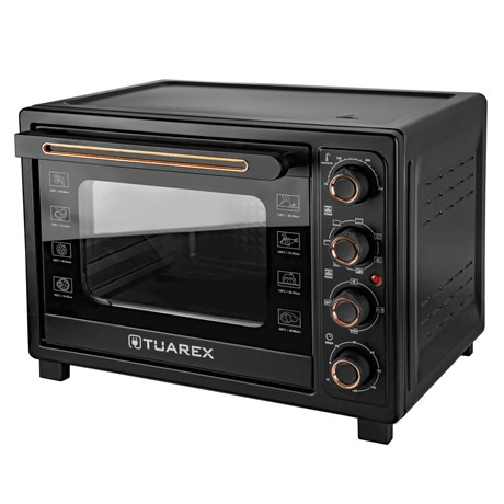 фото: Минипечь Tuarex TK-5050 черный