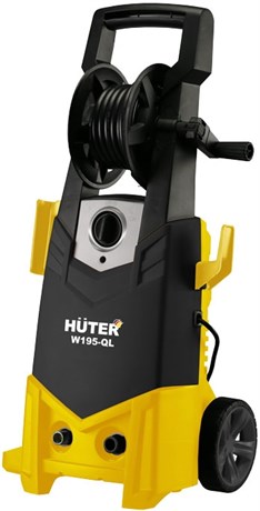 фото: Мойка высокого давления Huter W195-QL
