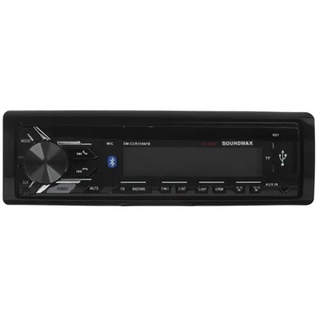 фото: Автомагнитола SoundMAX SM-CCR3186FB