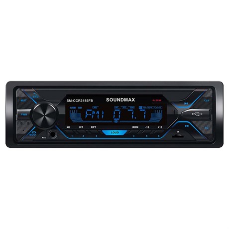 фото: Автомагнитола SoundMAX SM-CCR3185FB