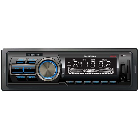фото: Автомагнитола SoundMAX SM-CCR3179B
