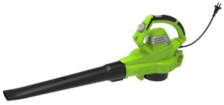 фото: Воздуходувка Greenworks BL3000