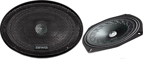 фото: Автоакустика AIWA ASN-6982