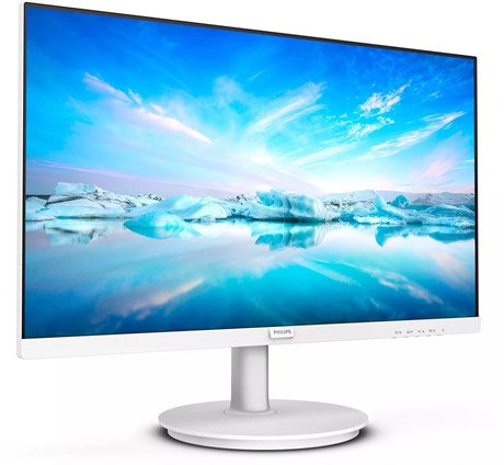 фото: Монитор Philips 271V8AW/01 белый