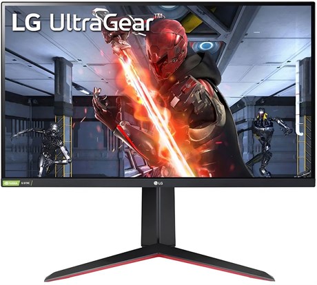 фото: Монитор LG 27GN650-B
