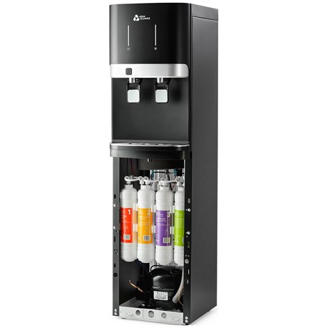 фото: Кулер для воды Aquaalliance A820s-LC black