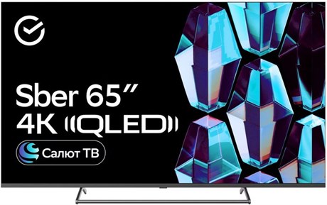 фото: Телевизор Sber SDX-65UQ5231