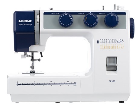 фото: Швейная машина Janome SP903