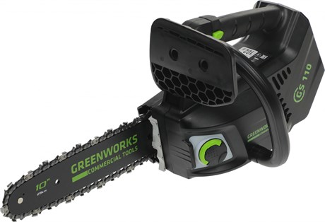 фото: Электрическая пила Greenworks GD40TCS