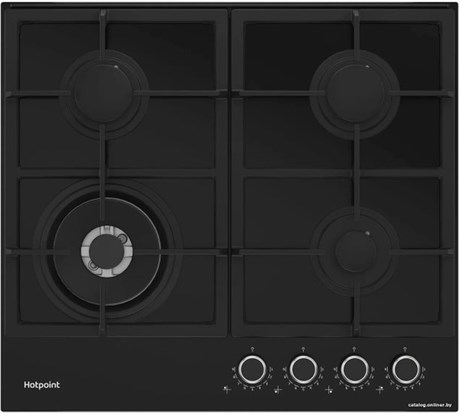 фото: Варочная панель Hotpoint-Ariston HGS 62F/BK