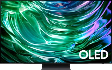 фото: Телевизор Samsung QE55S90DAUXCE