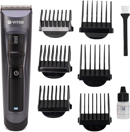 фото: Машинка для стрижки Vitek VT-2582