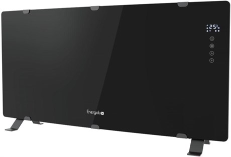 фото: Конвектор Energolux ECH-2200E-J1-BG черное стекло