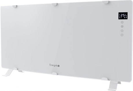 фото: Конвектор Energolux ECH-2200E-J1-WG белое стекло