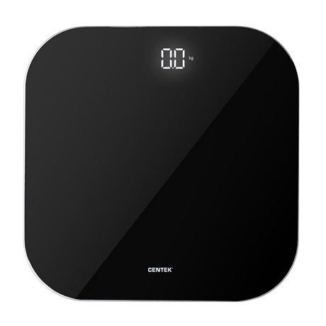 фото: Весы напольные Centek CT-2440 BLACK
