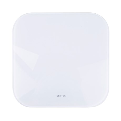 фото: Весы напольные Centek CT-2442 White