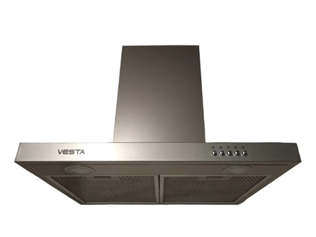 фото: Кухонная вытяжка Vesta VТ360GR серая