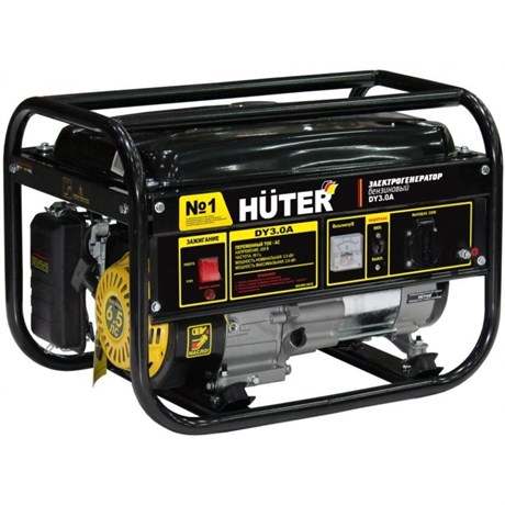 фото: Генератор Huter DY3.0A