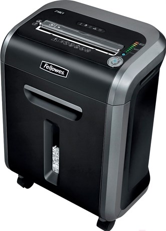 фото: Шредер Fellowes PowerShred 79Ci