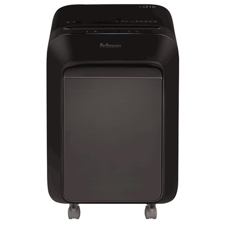 фото: Шредер Fellowes PowerShred LX210
