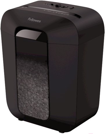 фото: Шредер Fellowes PowerShred LX50