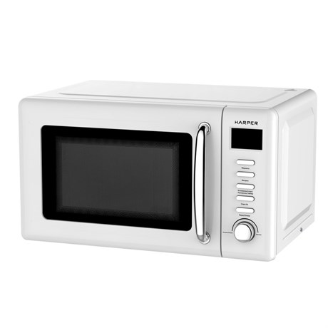 фото: Микроволновая печь Harper HMW-20ST02 Белая
